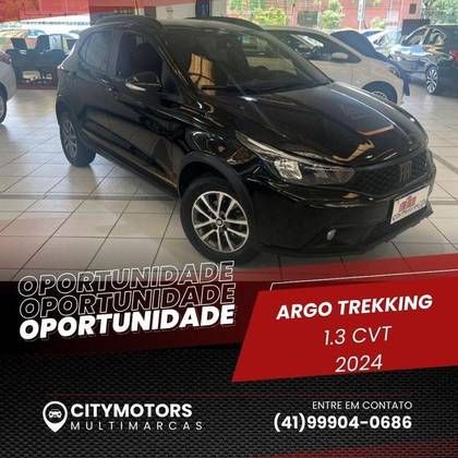 FIAT ARGO 1.3 FIREFLY FLEX TREKKING CVT